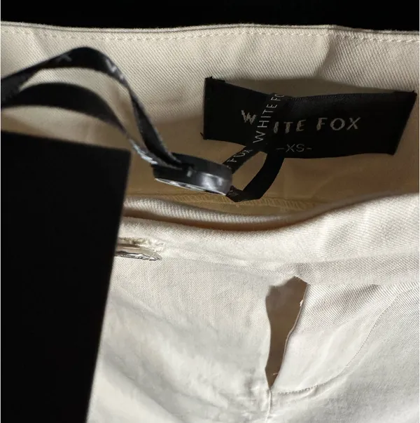 White Fox Boutique Maxi Skirt - Image 4