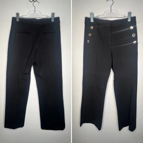 Ann Taylor Sailor Pant Size 10 Petite NWT - Image 3