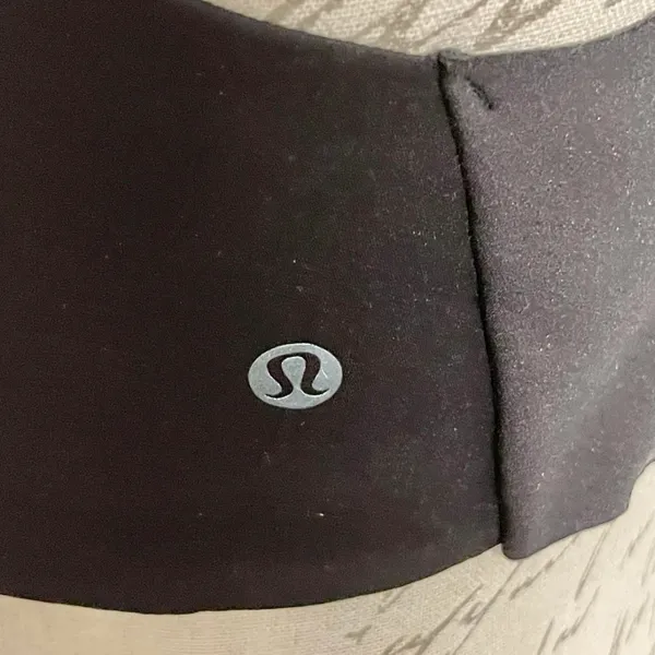 Lululemon Air Support Ultralu Cross Back Run Hype Core 36 DDD - Image 9