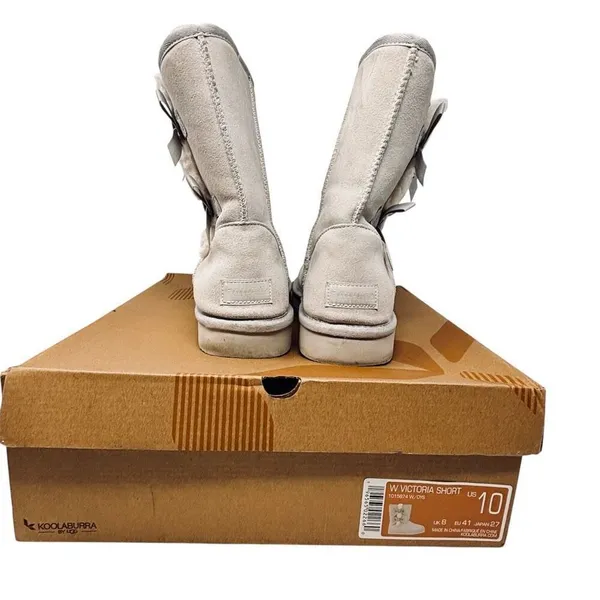Koolaburra by UGG Boots Gently used, with Original Box - Image 5