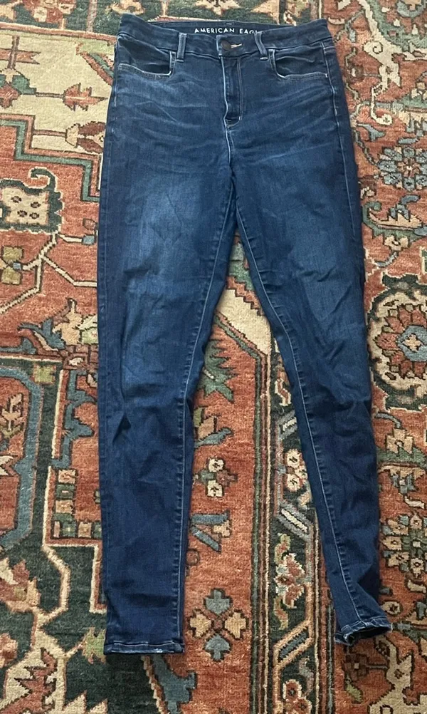 American Eagle stretchy jeans  - Image 2