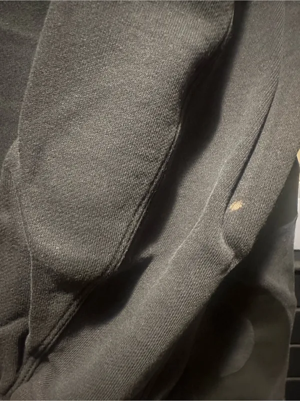 Lululemon Perfectly Oversized Crew *Logo Black - Image 11