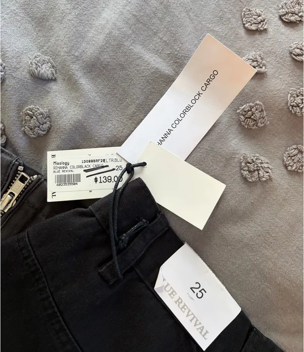 Mixology Cargo going out pants - Image 4