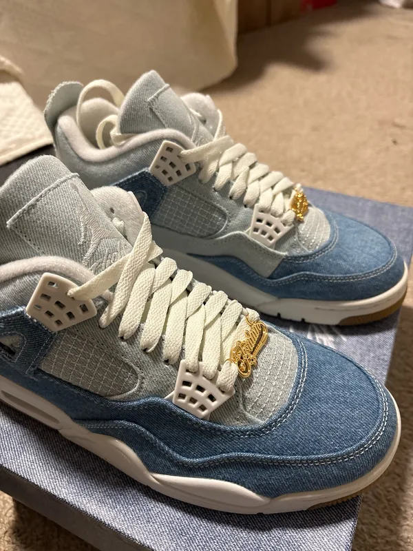 Nike Air Jordan 4 Retro Tex - Image 8
