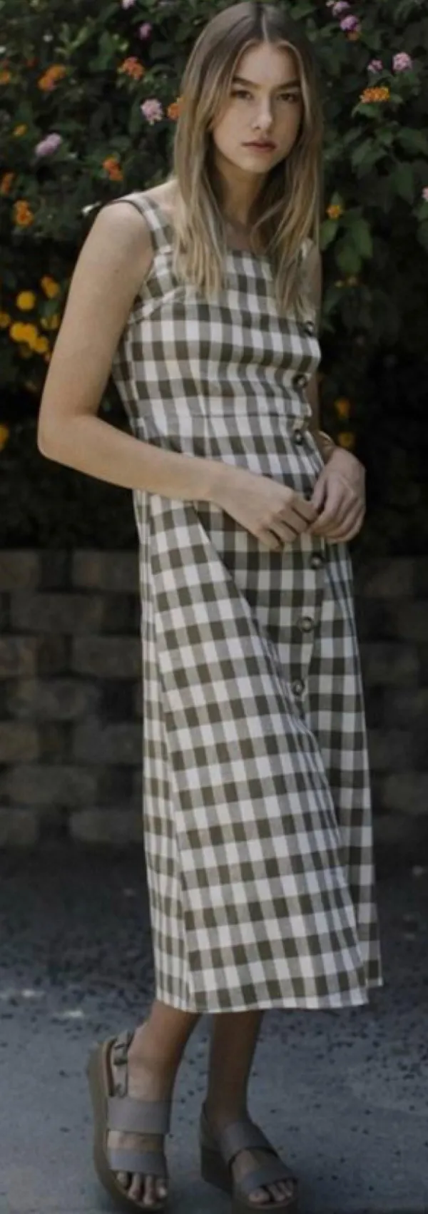Six Crisp Days LAILA DRESS Size S - Image 5