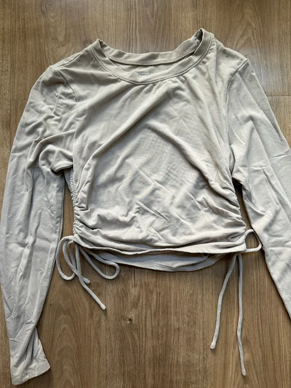 Abercrombie Cropped Top - Image 2