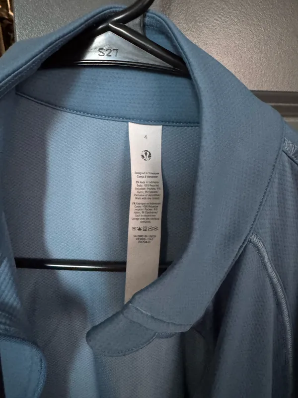 Lululemon Jacket - Image 2