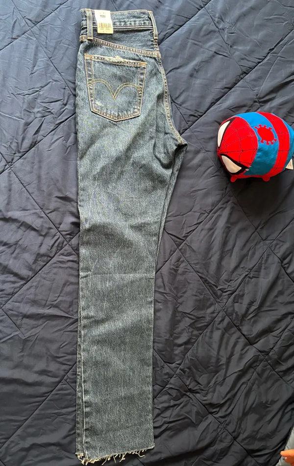 Levi’s Jeans 501 - Image 5