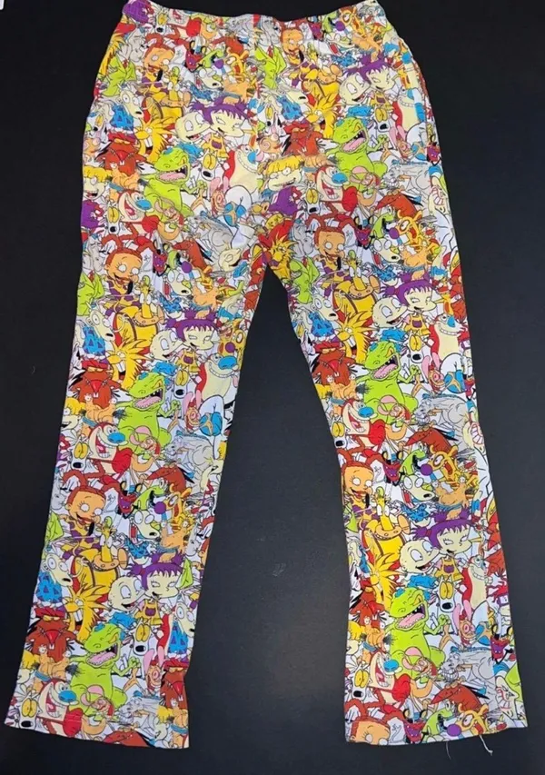 Nickelodeon Pajama Pants - Image 2