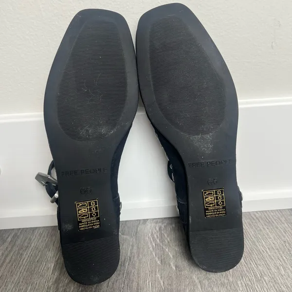 Free People Mystic Mary Jane Flats - Image 8