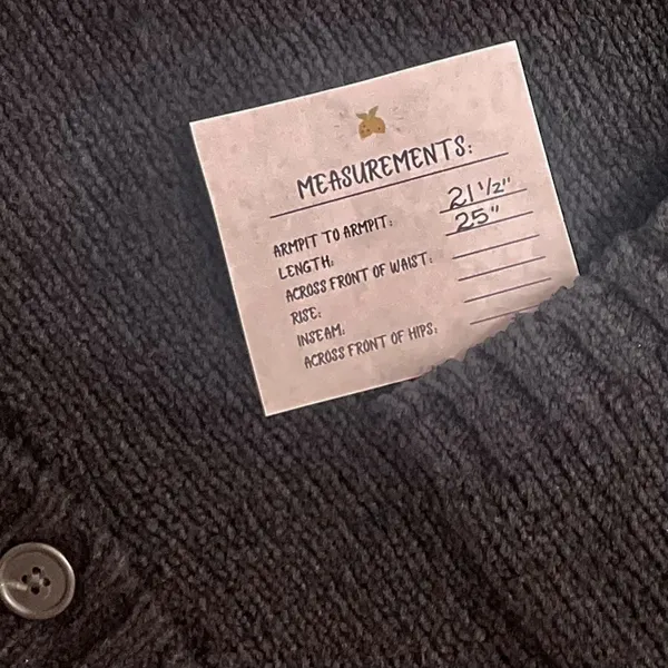 NWT!! J. CREW Marina V-Neck Cardigan Sweater Pockets Solid Black‎ Preppy Medium - Image 14