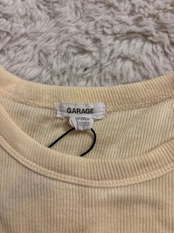 Garage Baby Tee - Image 2