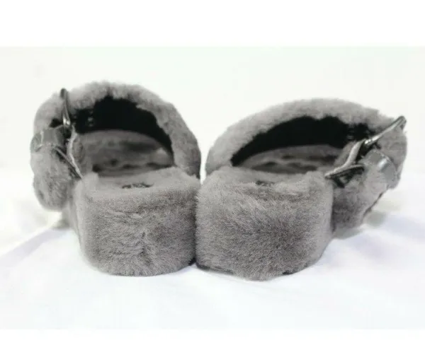ladies UGG sandals size 7 clean - Image 8