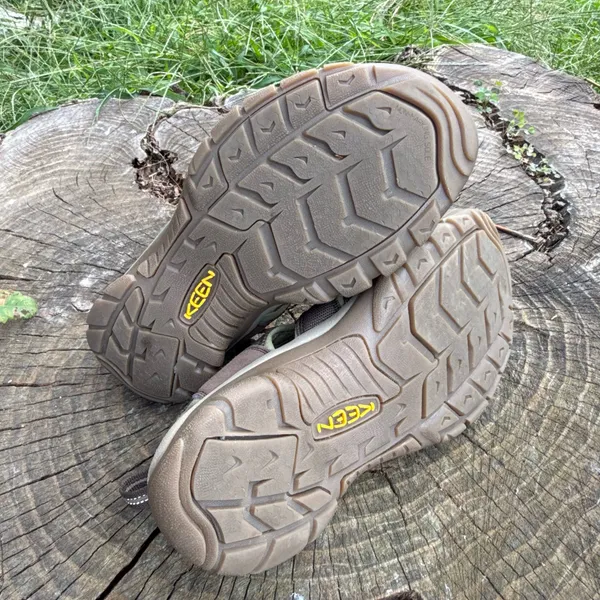 Keen Newport H2 Waterproof mens Sandalssize 9 - Image 8