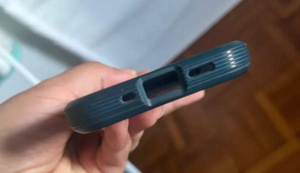 iPhone 13 Mini Case Blue - Image 8