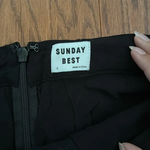 Aritzia Westley skirt / skort - Image 4