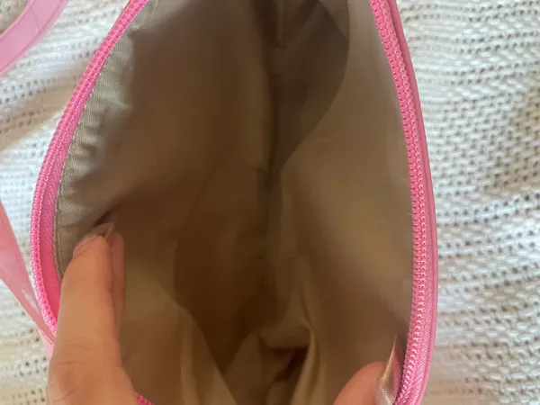 Target Baby Pink Purse - Image 3