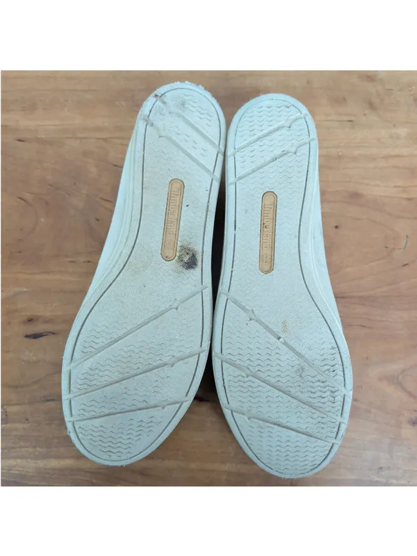 Timberland Earthkeepers Suede Flats Size 9.5 - Image 4