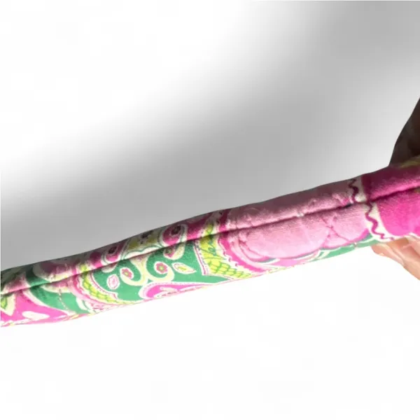 Vera Bradley Colorful Quilted clasp Clutch wallet. - Image 5