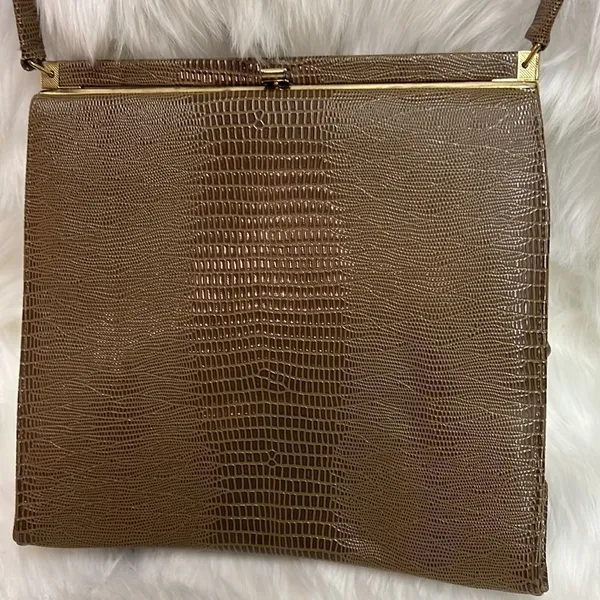 Vintage Naturalizer Handbag B30‎ - Image 2