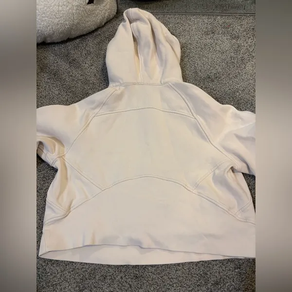 Lululemon Scuba Half Zip Hoodie - Image 4