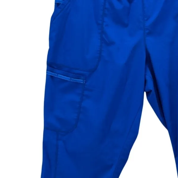 Cherokee Revolution Scrub Joggers Royal Blue XLP‎ - Image 5