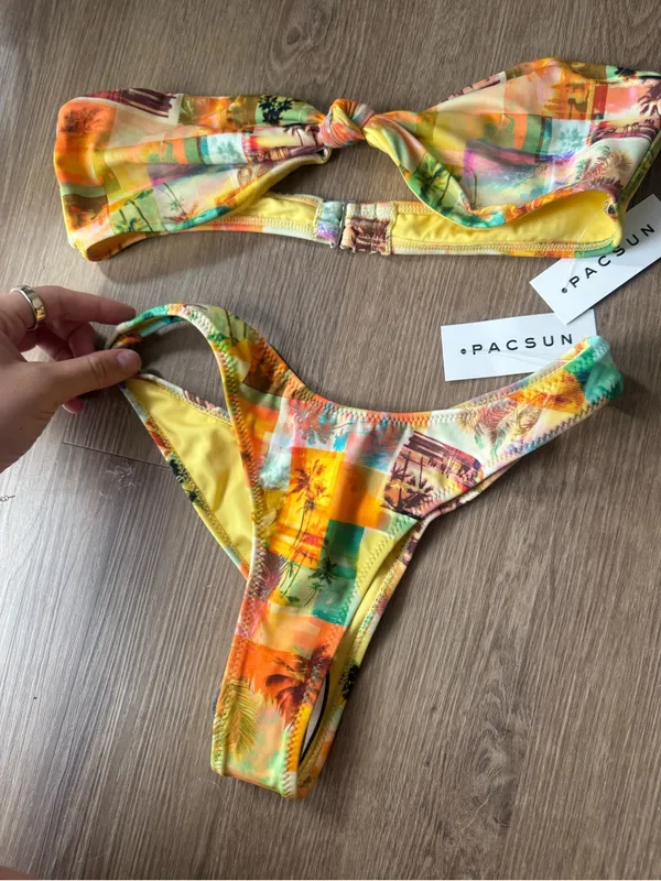 Pacsun NWT bikini set- small - Image 5