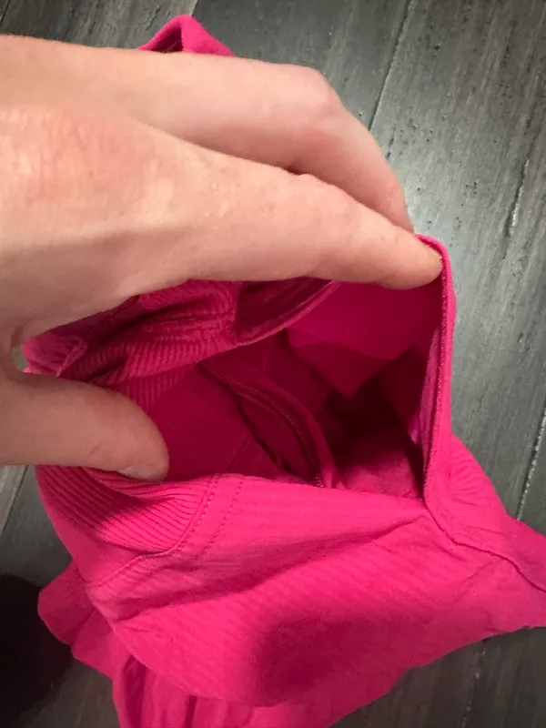 Lululemon shorts hot pink  - Image 3