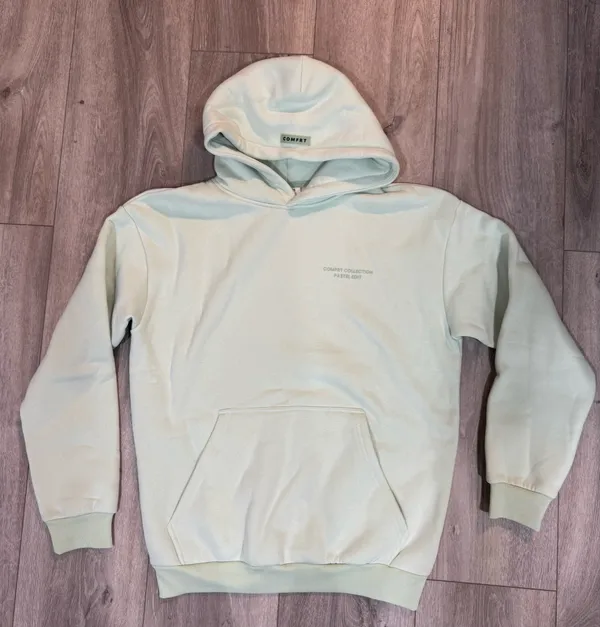 Comfrt Pastel Collection Hoodie - Image 4
