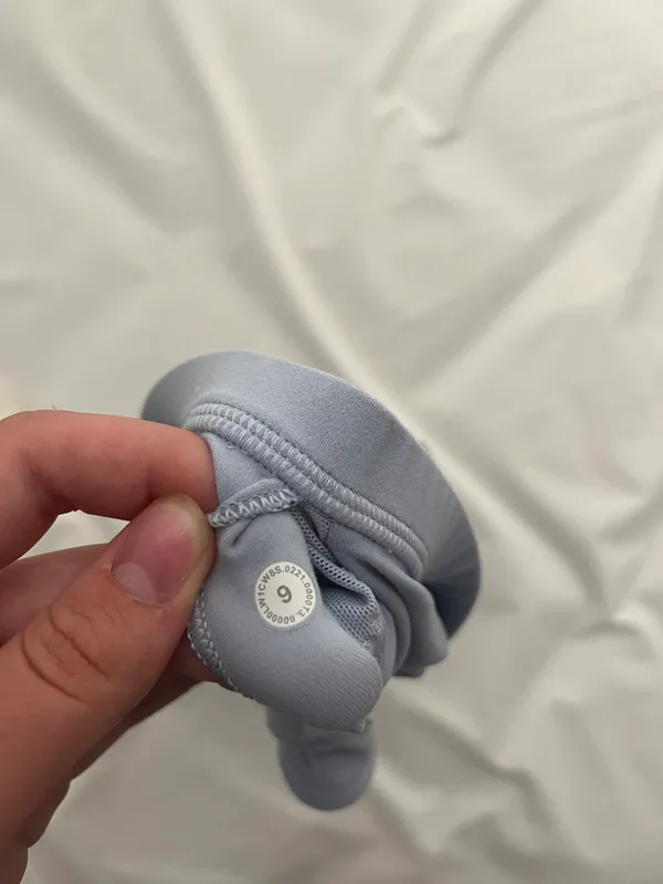 Lululemon Align Tank Blue Linen - Image 6