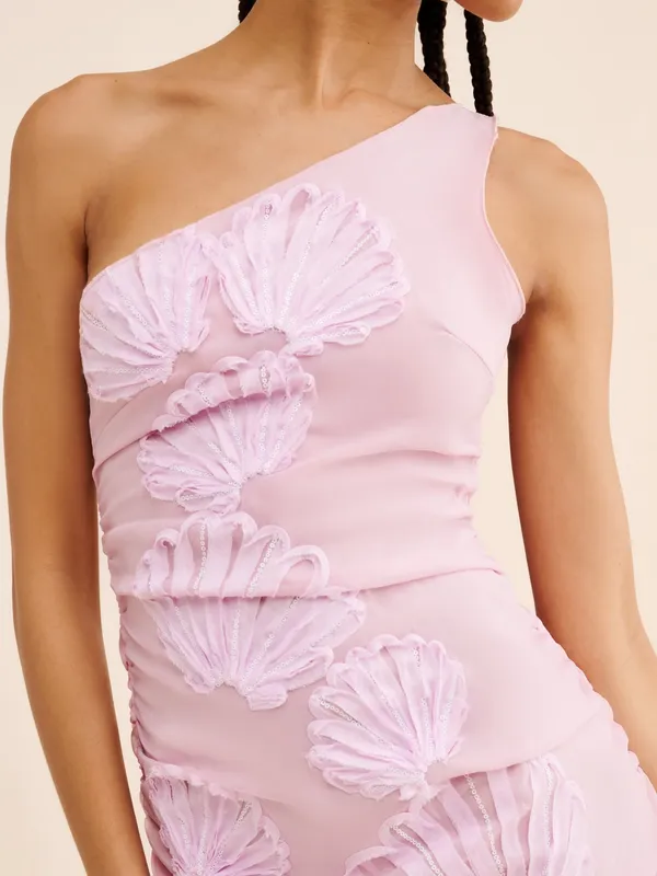 House Of Sunny The Aphrodite Midi Dress size 12 - Image 3