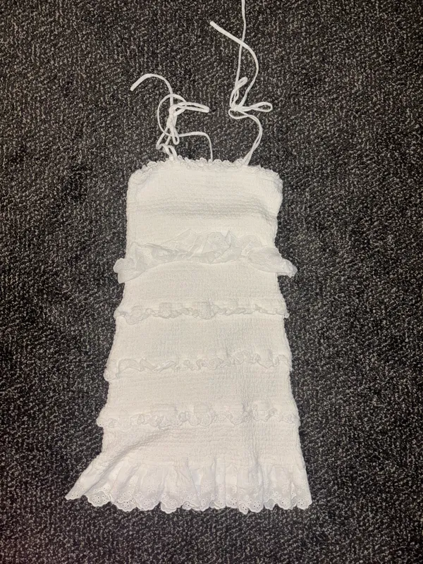 Storia Mini Dress - Image 3