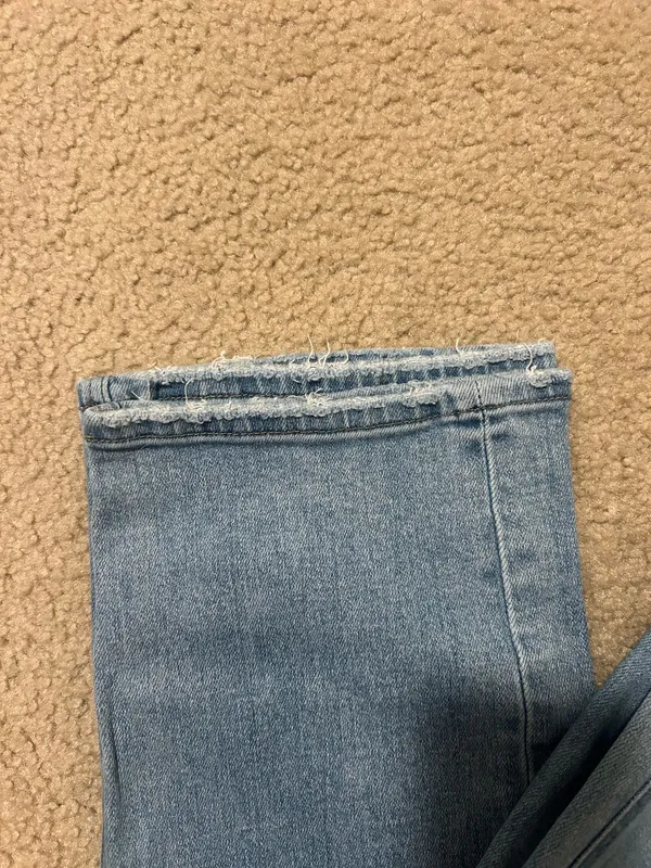 Vervet Flying Monkey Jeans Distressed - Image 5