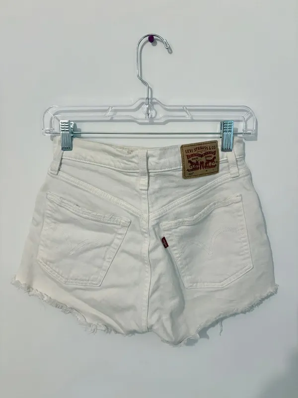 Levi’s 501 Shorts - Image 2