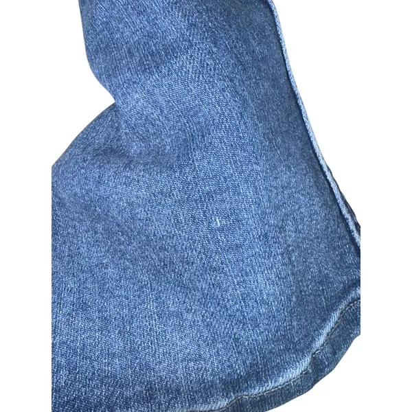 J crew Straight‎ Leg Jeans Women's 30 Utility Stretch High Rise Streetwear - Image 4