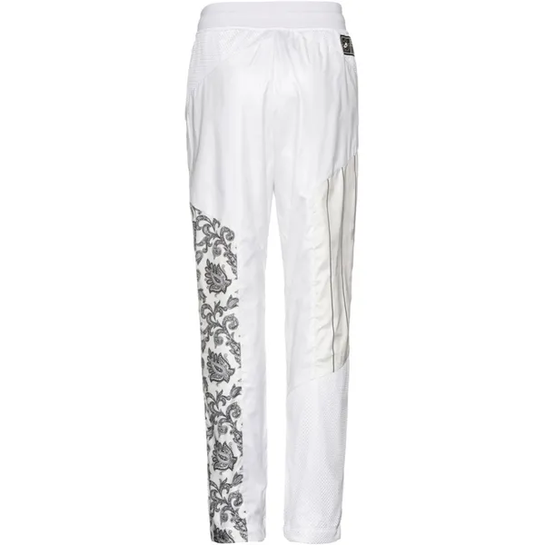 Nike Women's Woven Track Trousers Sweats Pants Joggers White/Black Size XS New - Image 7