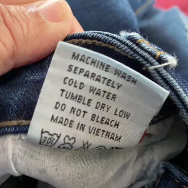 Bf authentic new jeans size30 Size 30 - Image 8