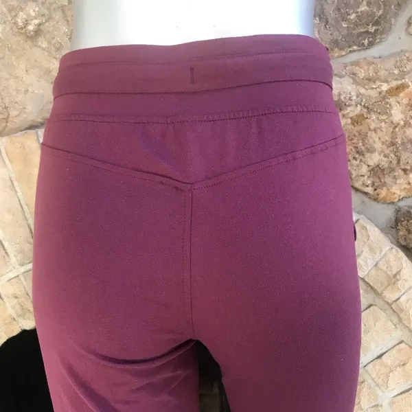 Balance Athletica Jogger Purple Soft High Waist Pants Women’s Size Medium - Image 3
