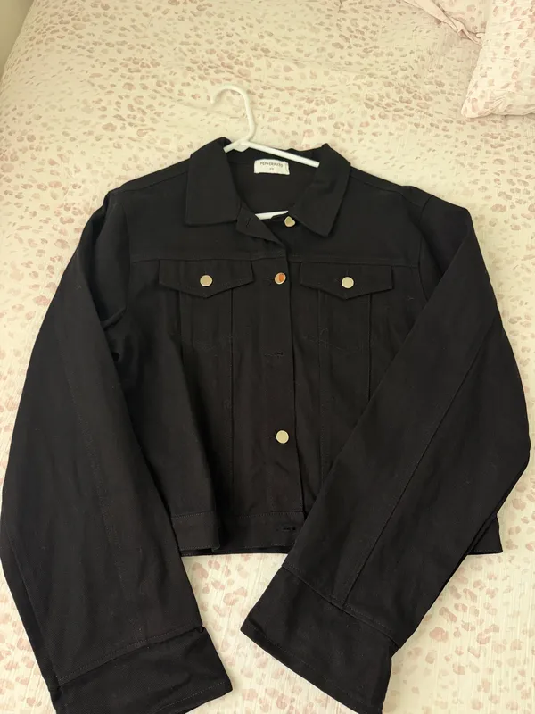 Peppermayo denim jacket - Image 2