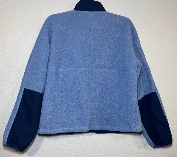 The North Face Cragmont Fleece Quarter-Snap Long-Sleeve Pullover for Ladies M - Image 3