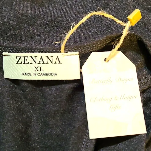 Zenana Outfitters Ladies Athletic Wear, Size XL, 2 Piece - Image 6