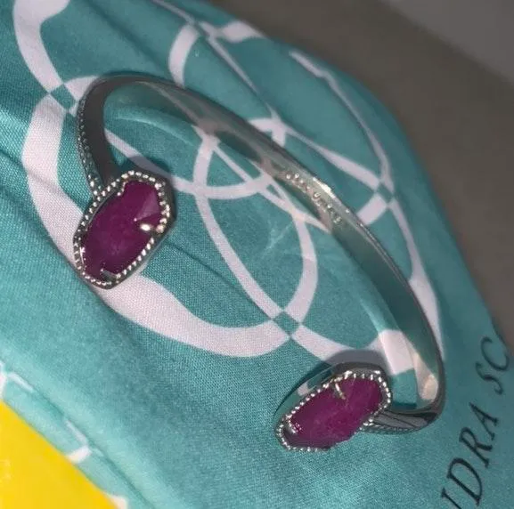 Kendra Scott Cuff Bracelet - Image 3