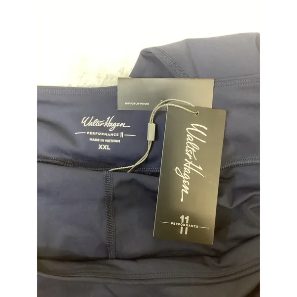Walter Hagen Performance 11 Skegging Navy Blue Golf Skirt Leggings XXL NEW - Image 4