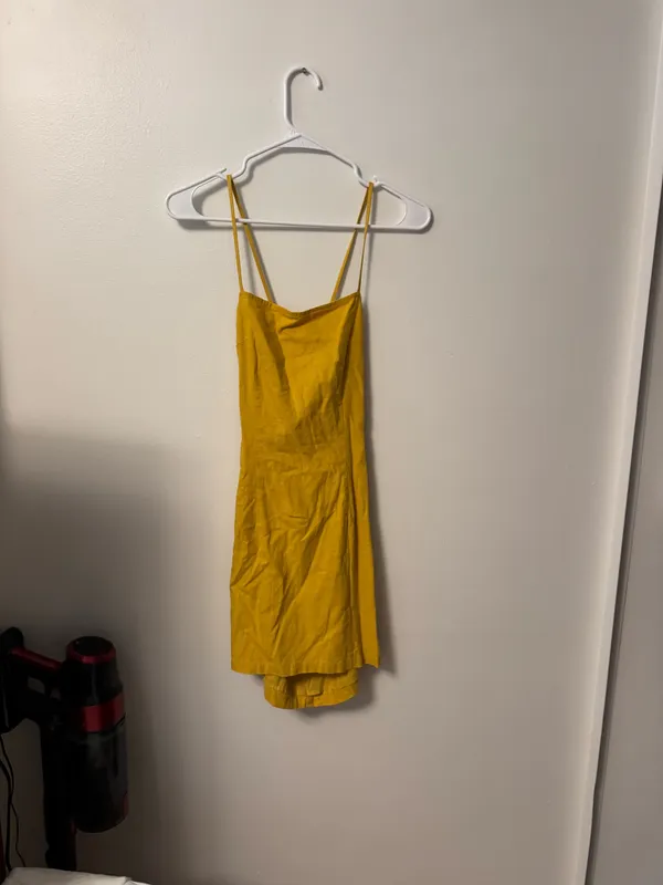Forever 21 Mini Simmer Dress - Image 3