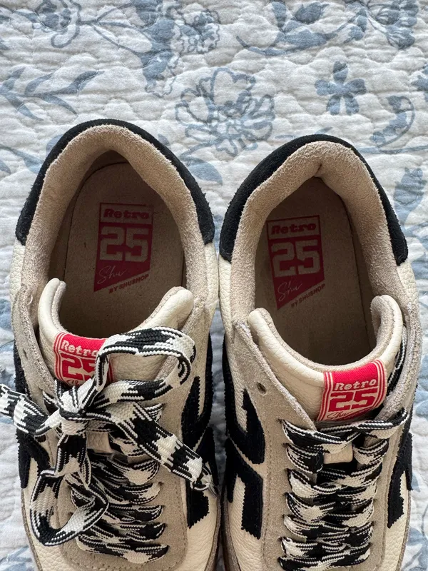 Retro 25 ShuShop Multiple Size 6.5 - Image 3