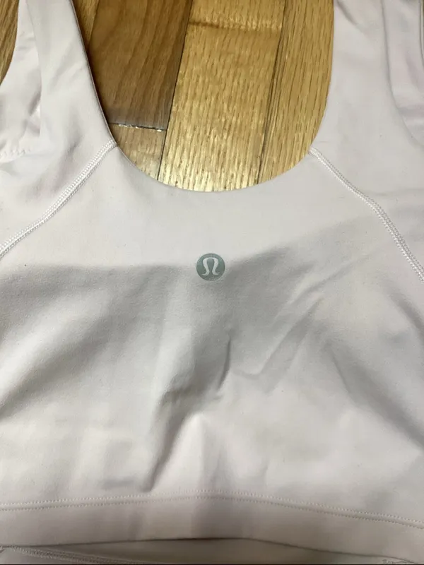 Lululemon Align Tank light pink size 6 - Image 5