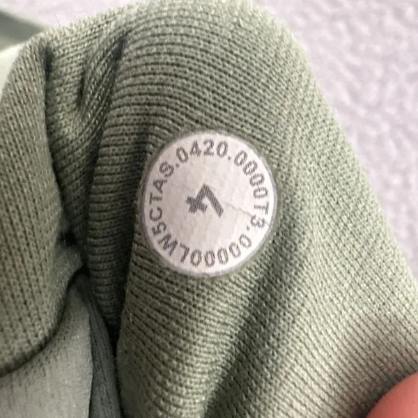 Lululemon Align High Rise Leggings Willow Green Athletic Athleisure Women 4 x 25 - Image 6