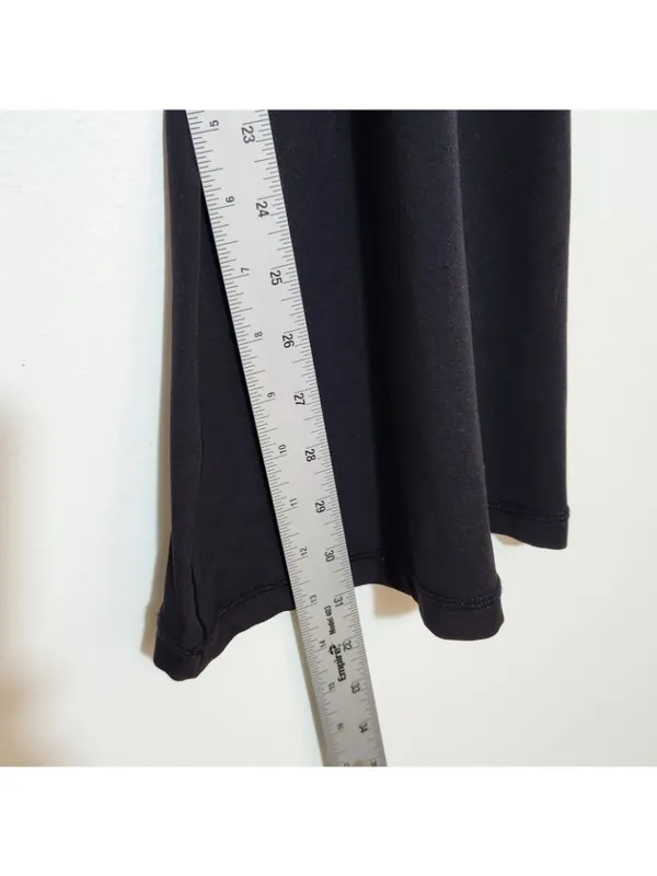 OFFLINE by Aerie Black Flare Leg Yoga Pants Size Small - Image 7