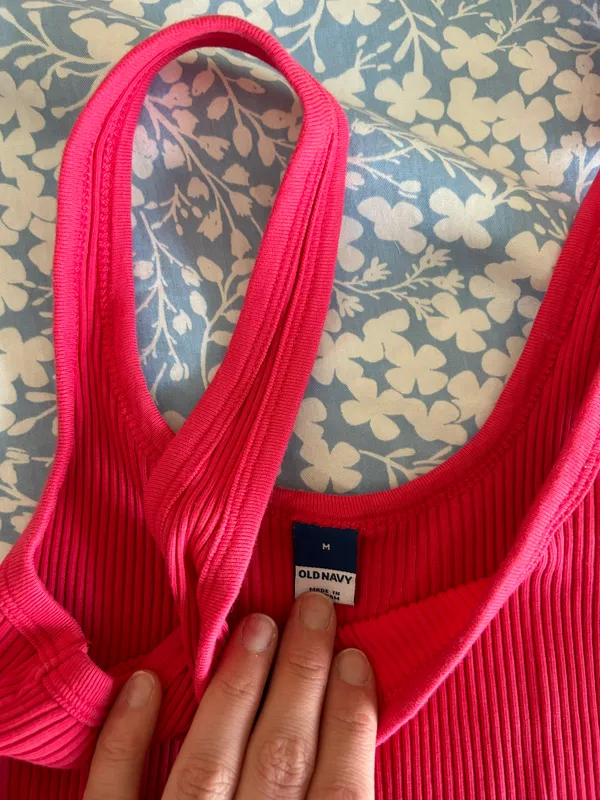 Old Navy Crop Tank - Image 2