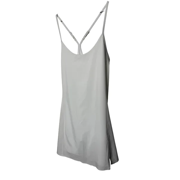 TnAction Active Dress White Mini Racerback Tennis Dress M - Image 2